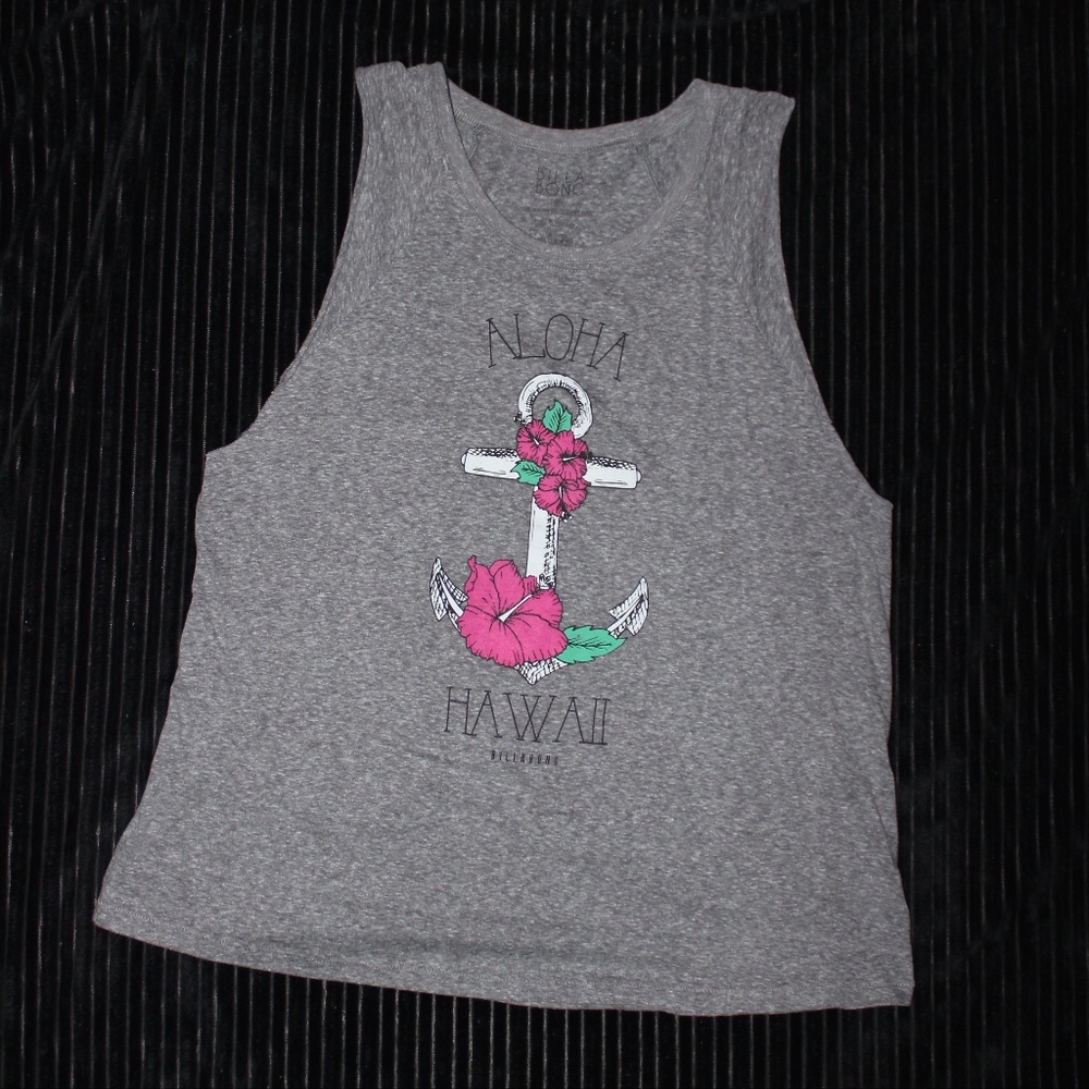 NOWT Aloha Hawaii Tank